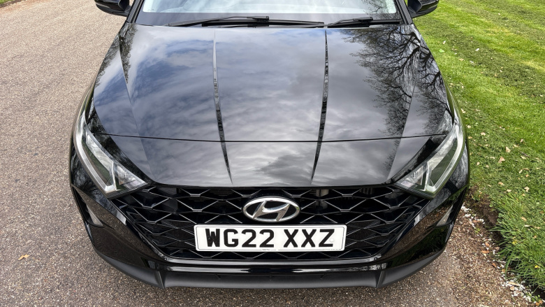 Hyundai i20 1.0T GDi 48V MHD SE Connect 5dr Petrol Hatchback